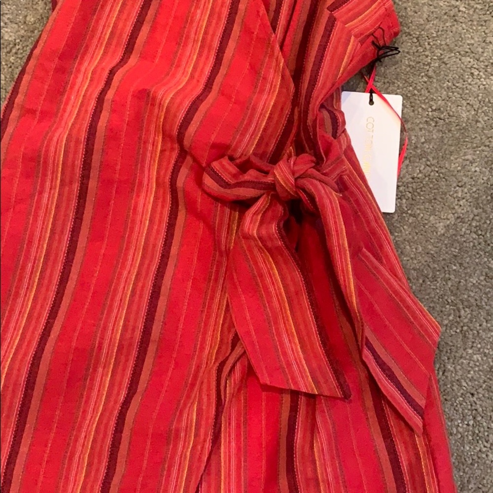 Short romper - Picture 4 of 7